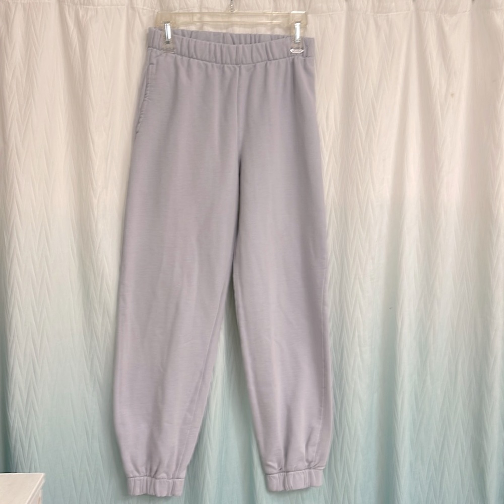 Brandy Melville Rosa Sweat pants